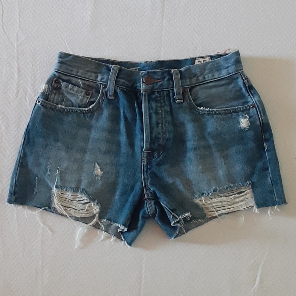 Free People Shorts Size 25 $18